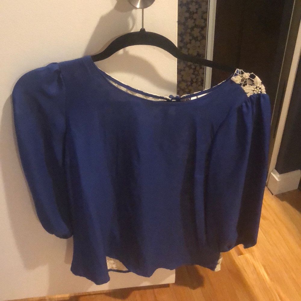 Lauren Conrad top
